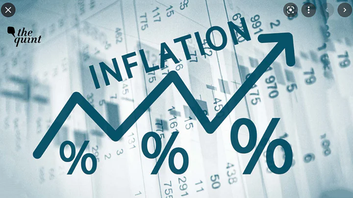 Inflation soars to its highest point