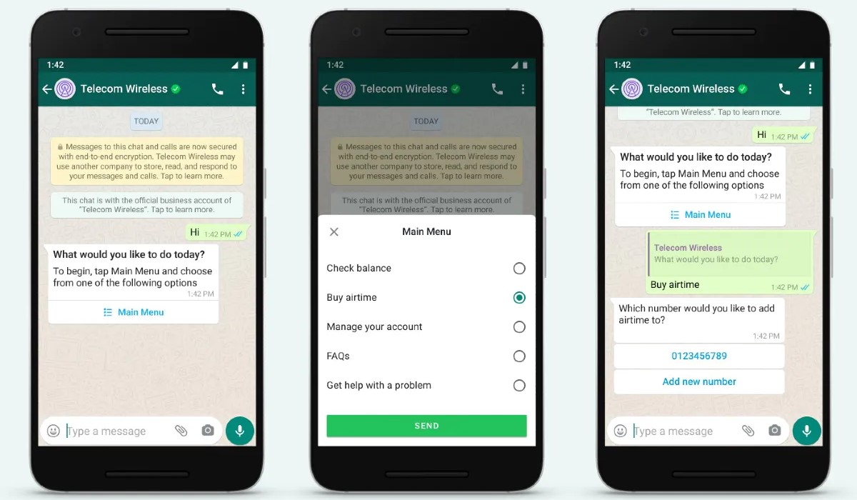 WhatsApp launches new initiative for small businesses to go digital