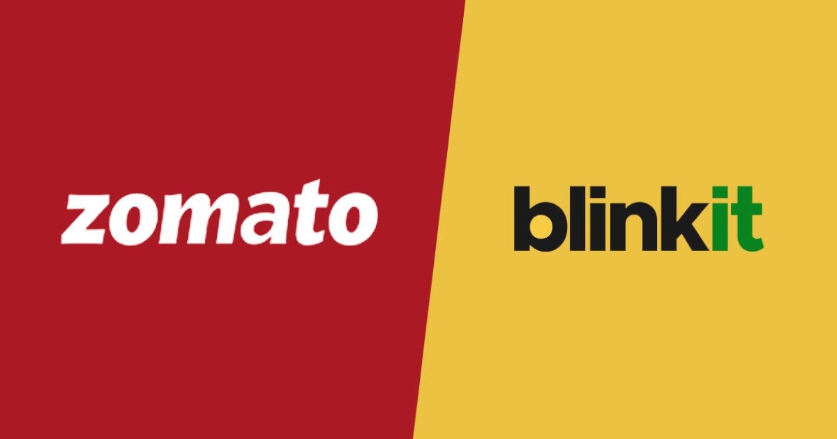 Zomato to acquire Blinkit