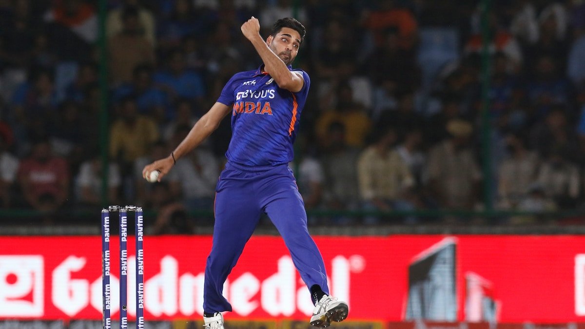 Bhuvneshwar Kumar