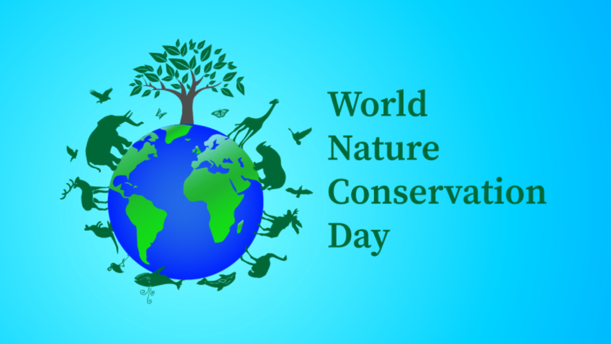 World Nature Conservation Day