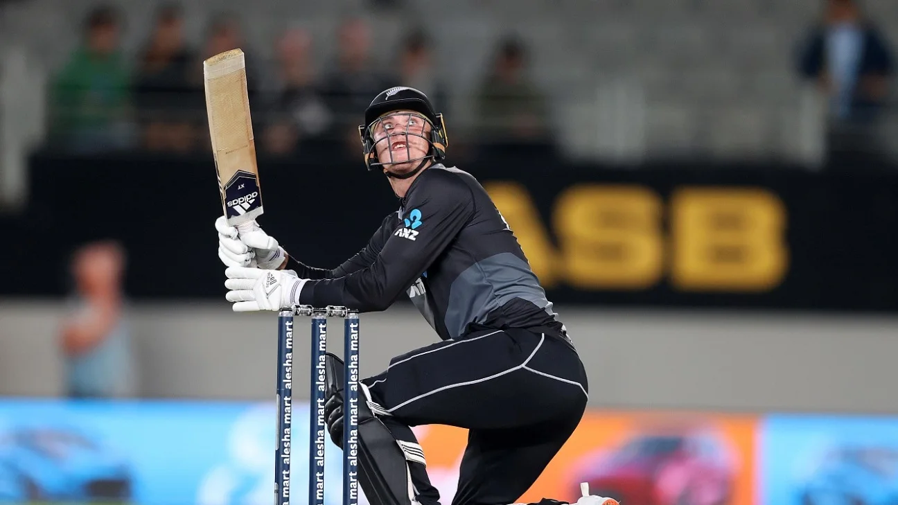 Ireland vs New Zealand 2nd ODI