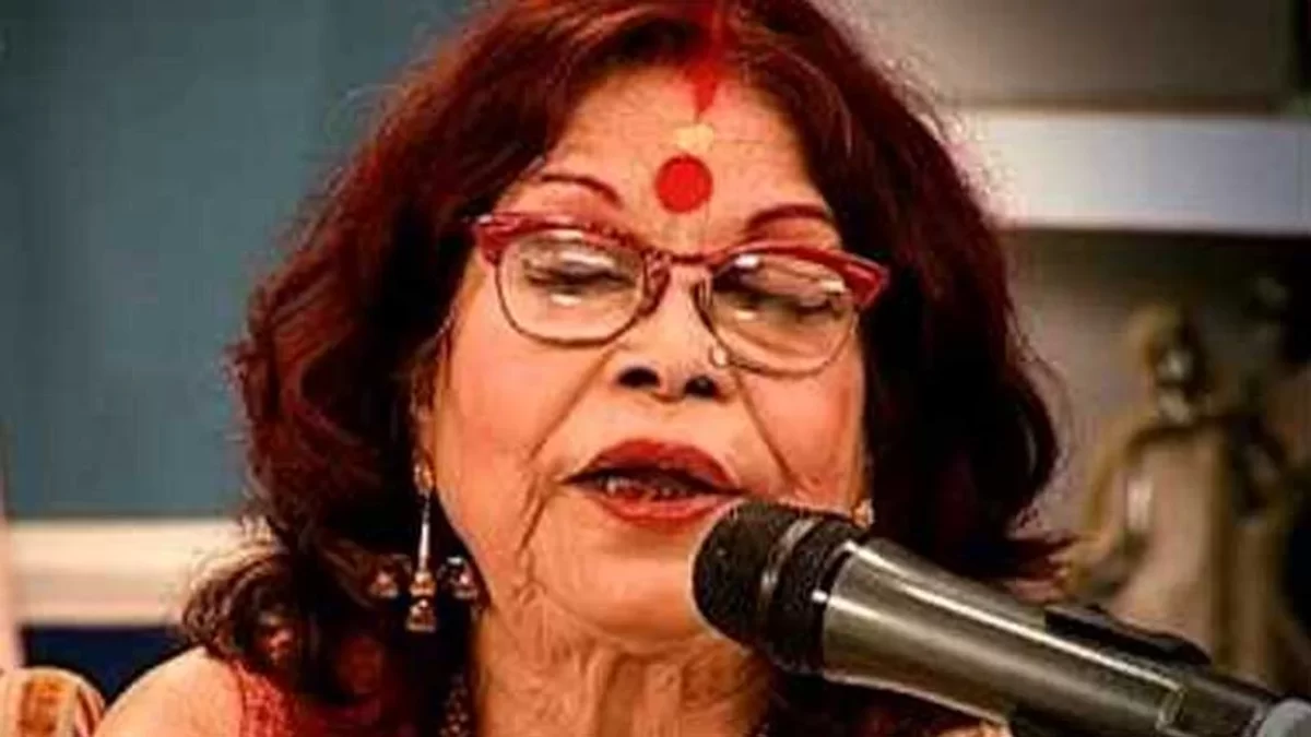 Nirmala Mishra