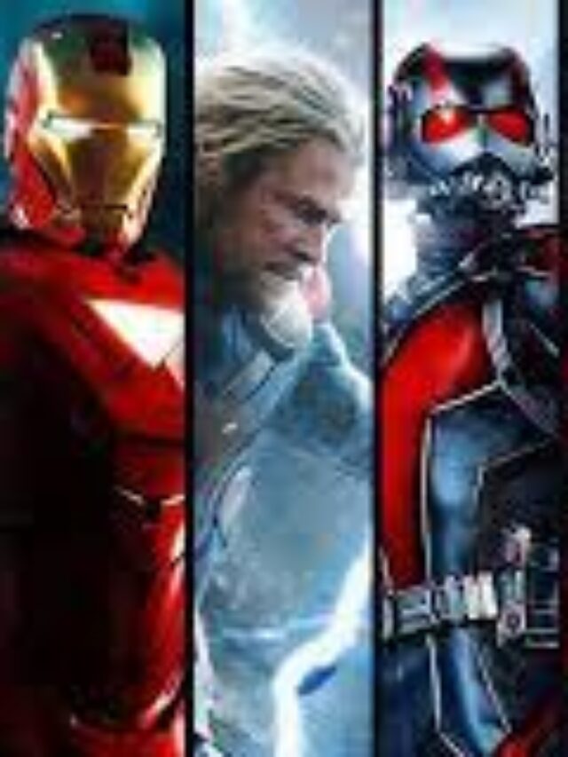 The Multiverse Saga: Marvel Phase 5 upcoming exciting movies