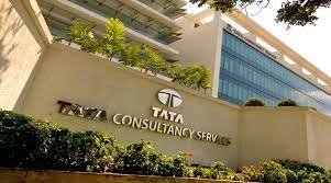 tcs share price