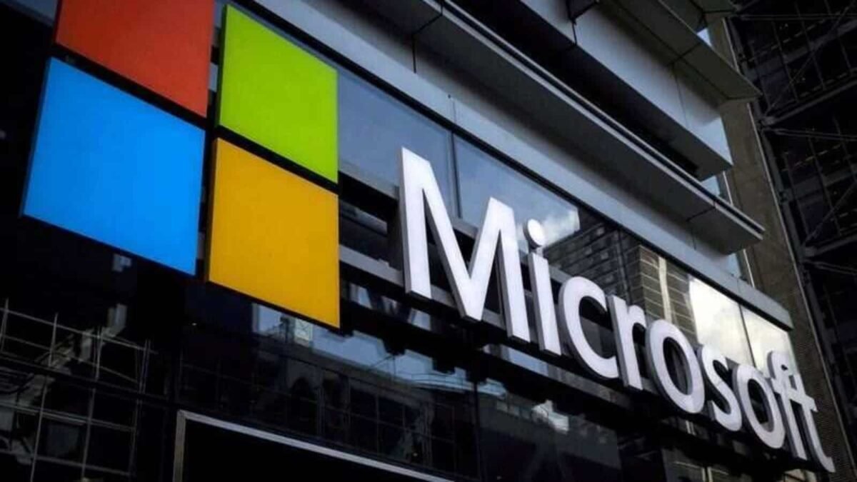 Microsoft announces job cuts