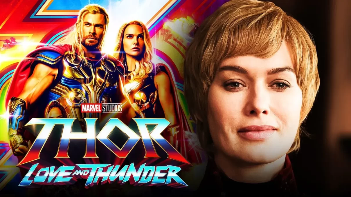 Thor: Love and Thunder