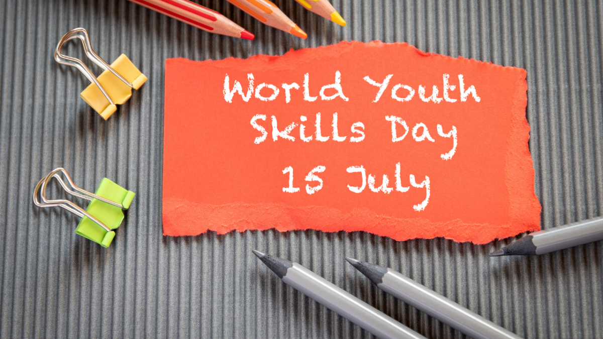 World Youth Skills Day 2022