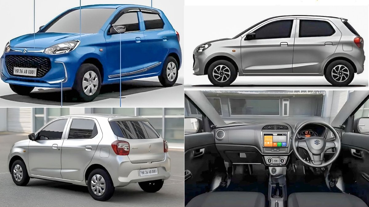 2022 Maruti Suzuki Alto K10 