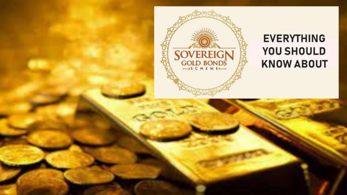 Sovereign Gold Bond