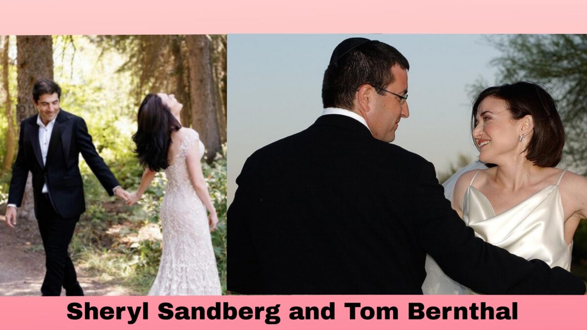 Sheryl Sandberg married