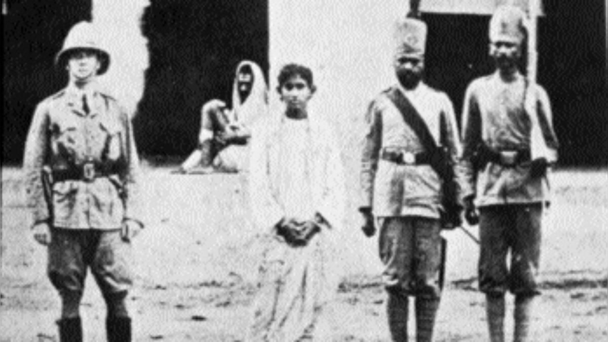 Khudiram Bose