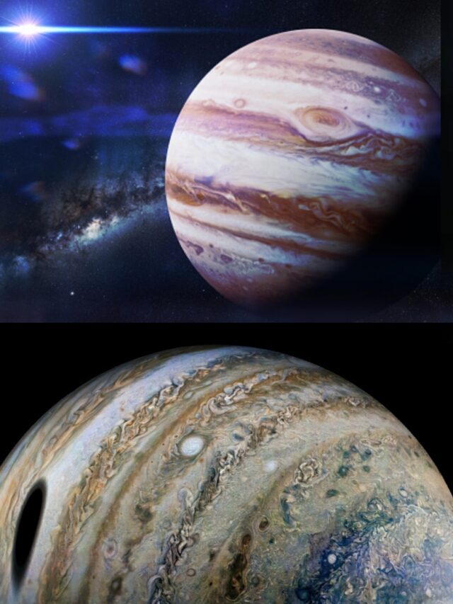 James Webb Space Telescope: Stunning new images of Planet Jupiter