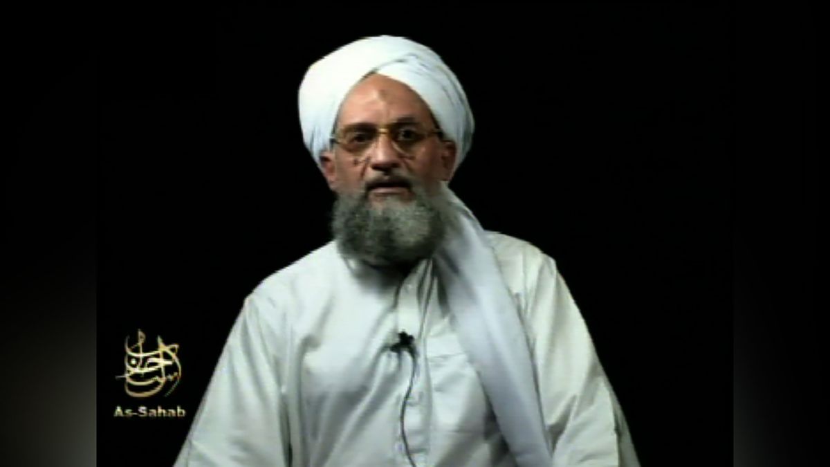 Ayman al-Zawahri 