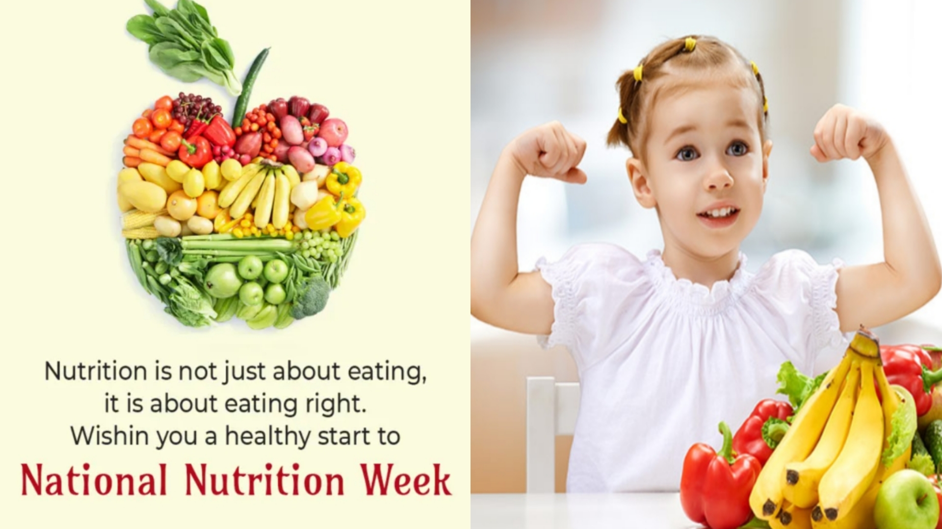 National Nutrition Week 2022