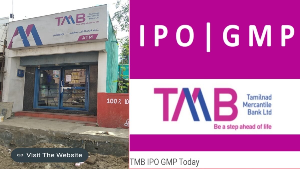 Tamilnad Mercantile Bank IPO