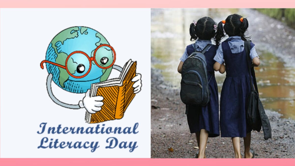 International Literacy Day 2022